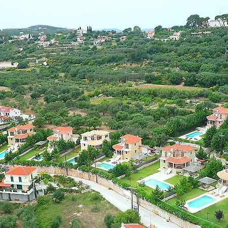 Kefalonia Sun Villas 1 * Kaligáta