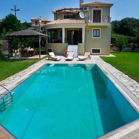 Kefalonia Sun Villas 1